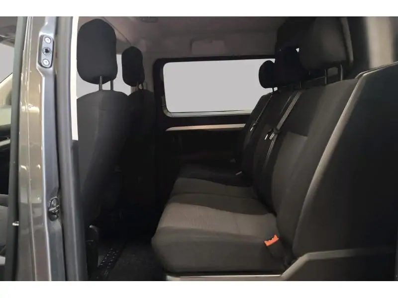 Occasion Peugeot Expert DUB CAB 5PL GREY 18
