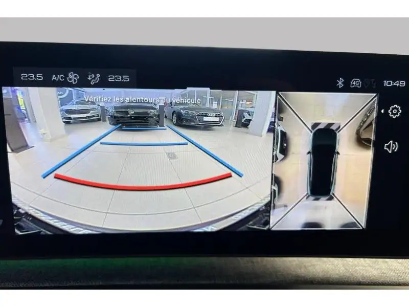 Occasion Peugeot 3008 III & e-allure GREY 21