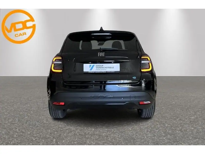 VEHICLE__CONDITION_SERVICE Fiat 600 LA PRIMA BLACK 7