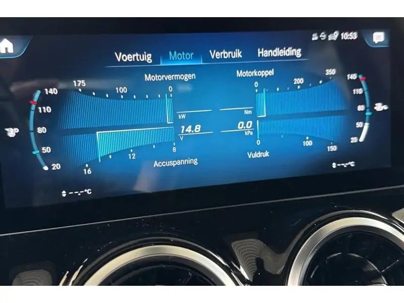 Occasion Mercedes-Benz B 180 CAMERA - GPS - TREKHAAK BLACK 32