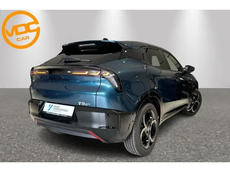 VEHICLE__CONDITION_SERVICE Alfa Romeo Junior Elettrica MY25 BEV 156 54kWh BLUE 3