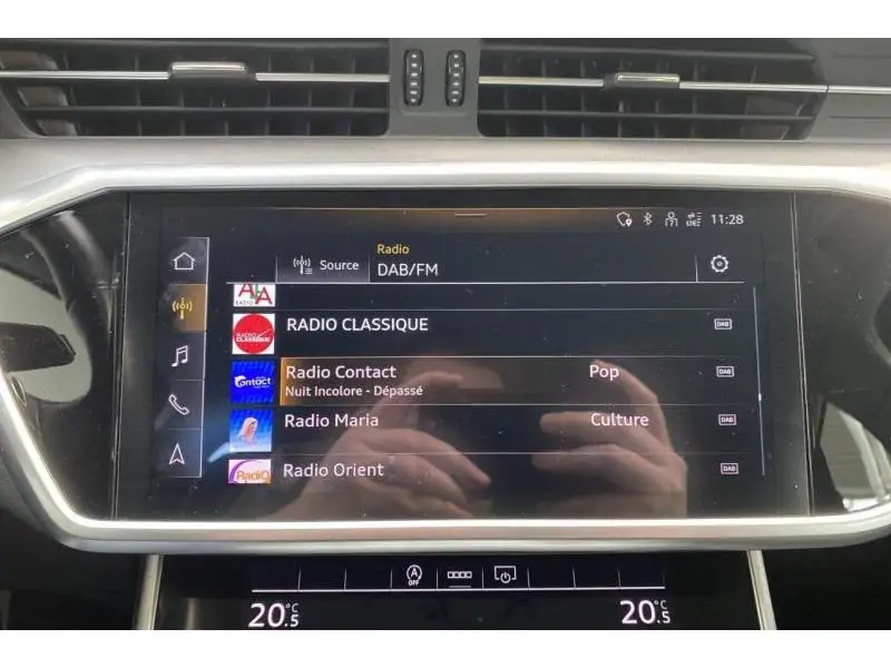 Occasion Audi A6 AVANT 40TFSI S-Tronic BUSINESS EDITION BLACK 32