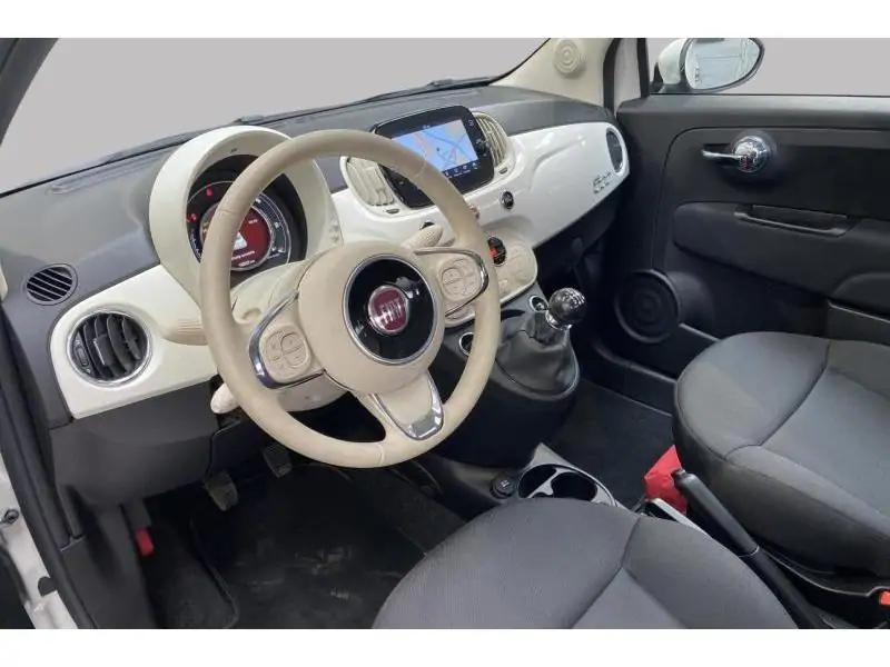 Occasion Fiat 500 DOLCE VITA WHITE 9
