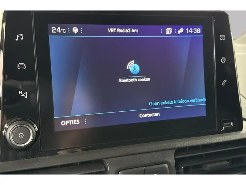Occasion Peugeot Partner 3 PL - GPS - CAMERA WHITE 28