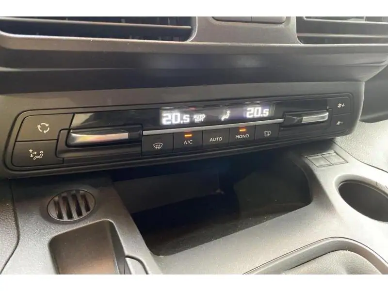 Occasion Peugeot Rifter Allure GREY 15