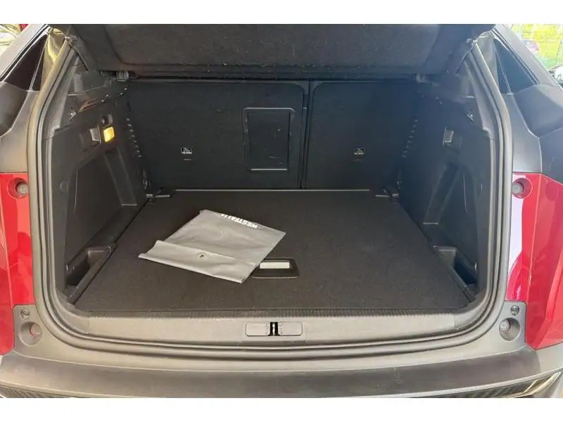 Occasion Peugeot 3008 II GT Line RED 19