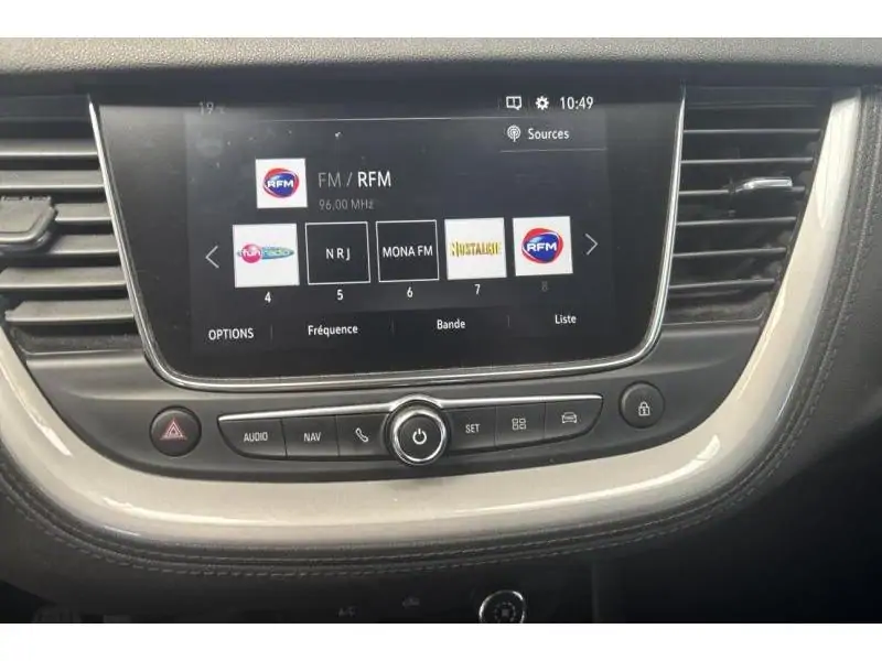 Occasion Opel Grandland X Edition GREY 14