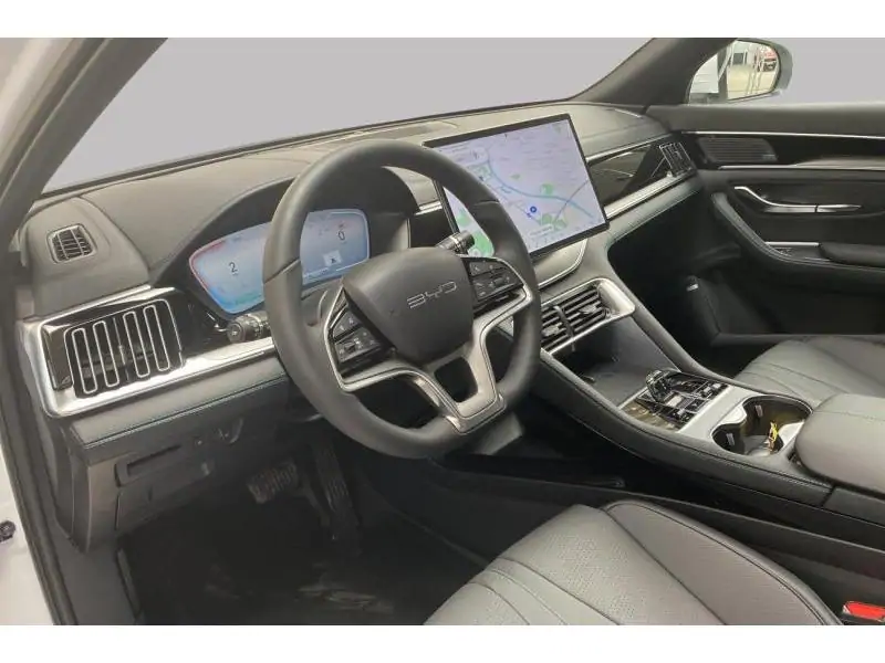Occasie BYD SEAL U DM-i 218 PHEV BOOST 2WD WHITE 9