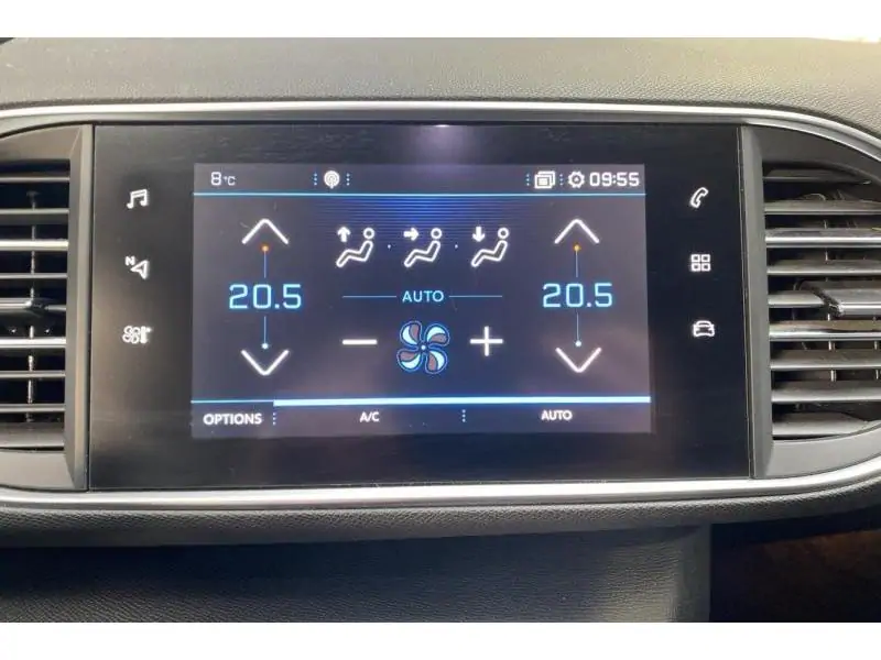 Occasion Peugeot 308 SW Allure BLACK 15