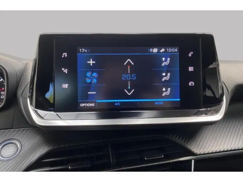 Occasion Peugeot 2008 Allure * GPS & Caméra de recul GREY 15