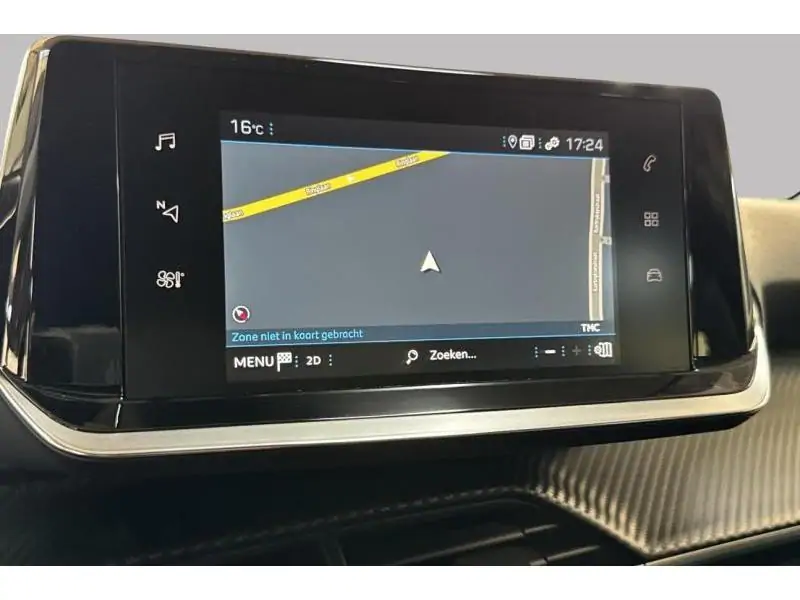 Occasion Peugeot 208 Allure 1.5 BlueHDi WHITE 13