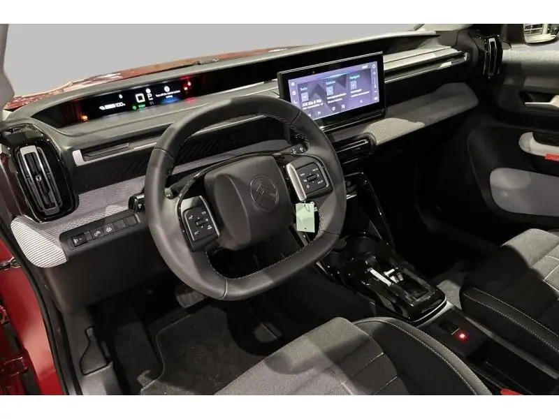 VEHICLE__CONDITION_SERVICE Citroen C3 MAX RED 9