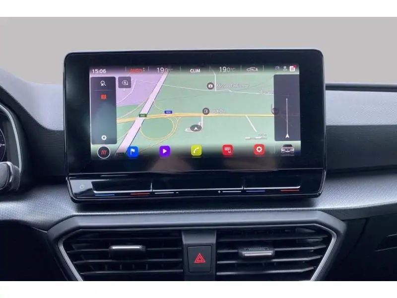 Occasion Seat Leon SW Style 2.0 TDI GREY 13