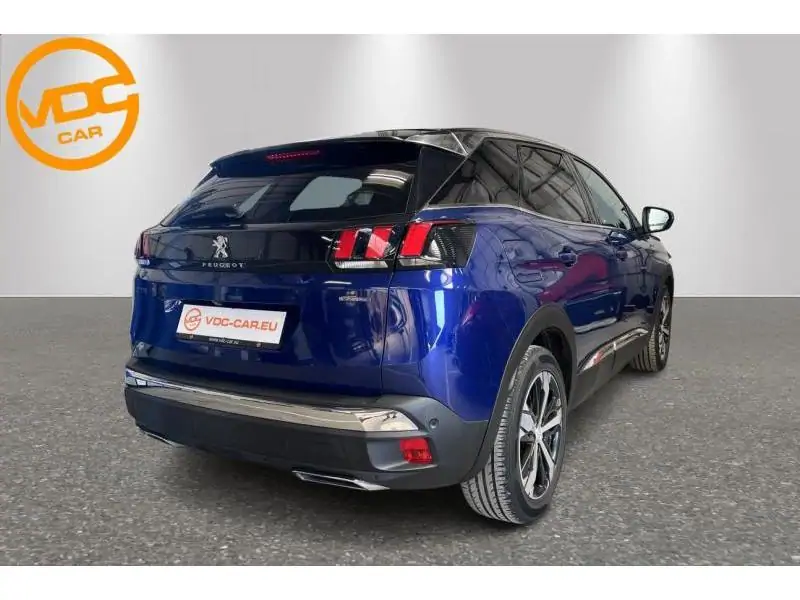 Occasion Peugeot 3008 II GT BLUE 3
