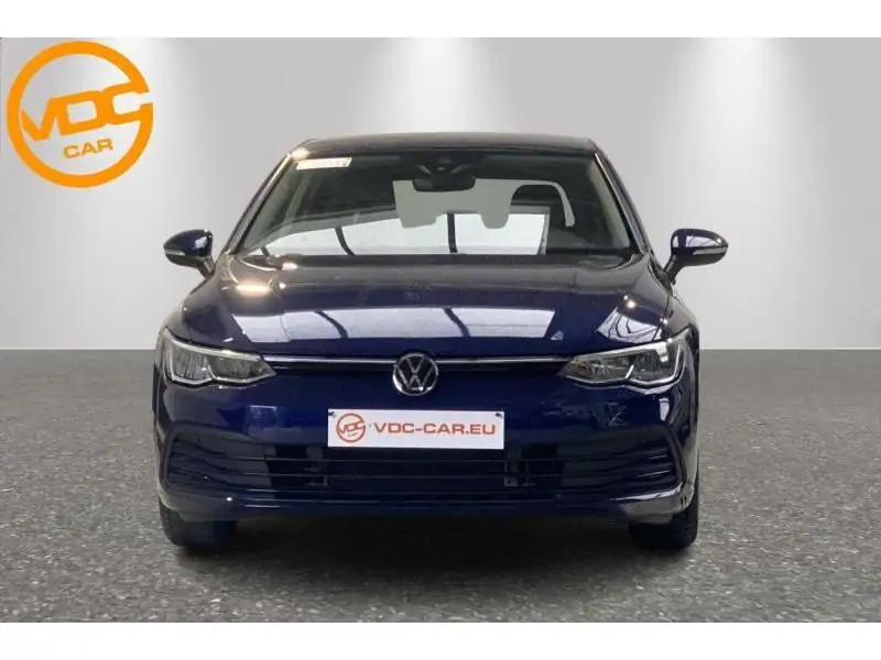 Occasie Volkswagen Golf VIII Life 1.0 eTSI DSG BLUE 5