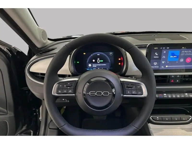 VEHICLE__CONDITION_SERVICE Fiat 600 LA PRIMA BLACK 12