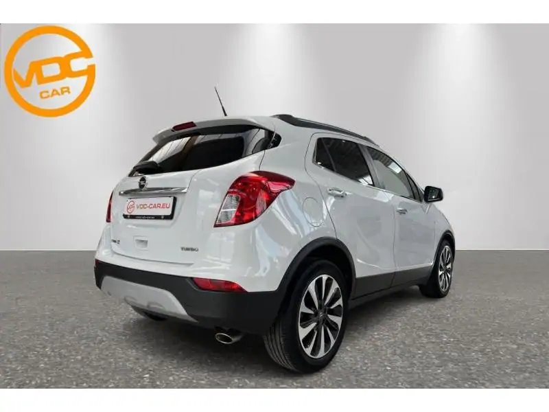 Occasion Opel Mokka INNOVATION WHITE 3