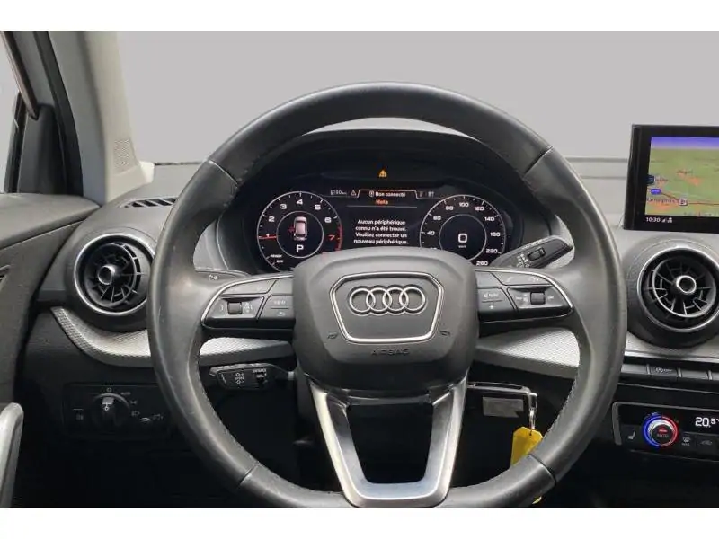 Occasion Audi Q2 Advanced WHITE 12