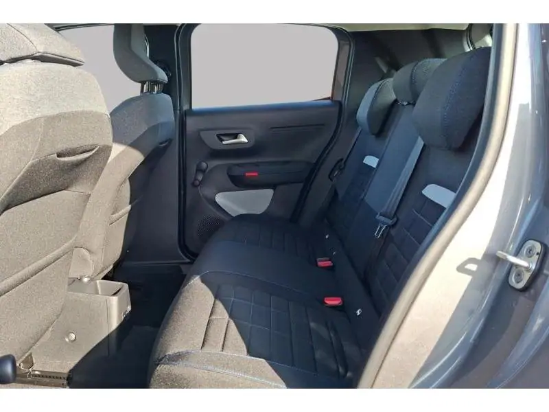 VEHICLE__CONDITION_SERVICE Citroën C3 PLUS GREY 18