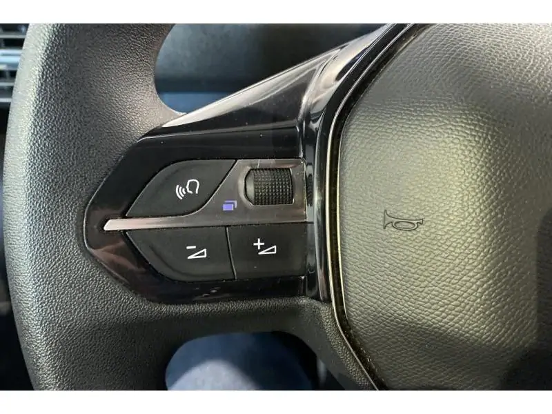 Occasie Peugeot Partner GPS*Détecteur ARR. Premium GREY 21