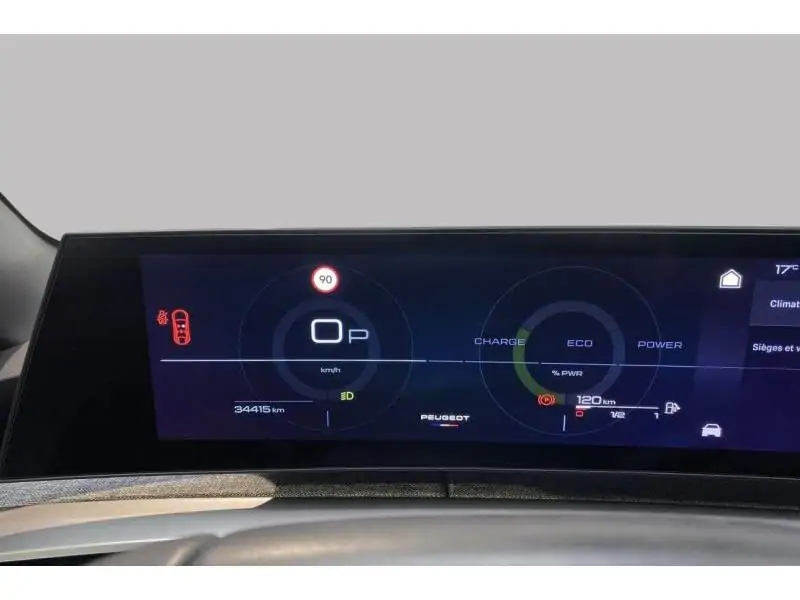 Occasion Peugeot 3008 Allure - HYBRID 145 PK WHITE 25