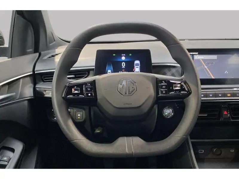 Occasion MG MG3 COMFORT ICE BLACK 12