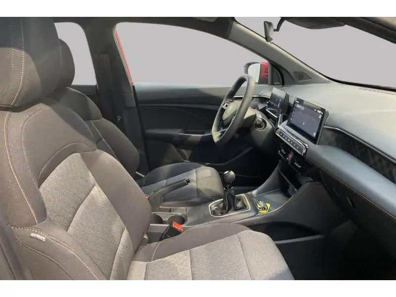 Occasion MG MG3 COMFORT ICE RED 8