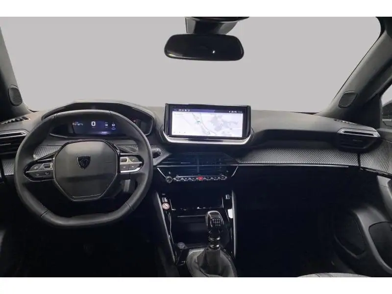 Occasion Peugeot 2008 ALLURE*Caméra GPS WHITE 11