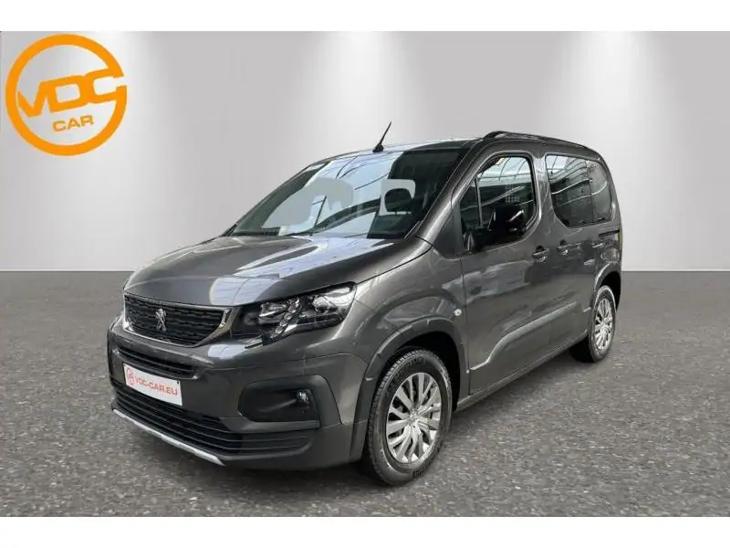 Occasion Peugeot Rifter standard allure GREY 1