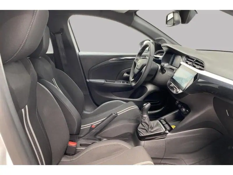 Occasion Opel Corsa GS WHITE 8