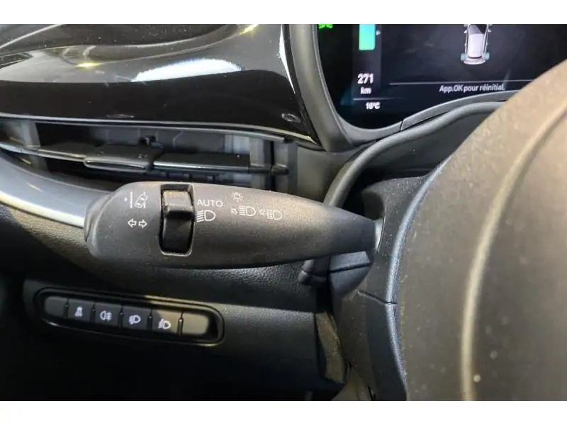 Occasion Fiat 500e ICON 42KWh BLACK 24