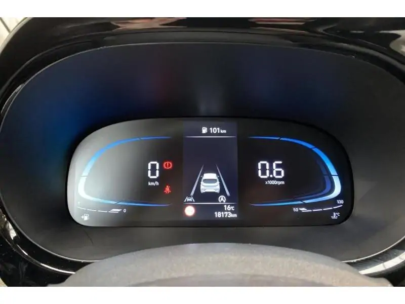 Occasion Hyundai i10 Berline MANUAL GREY 27