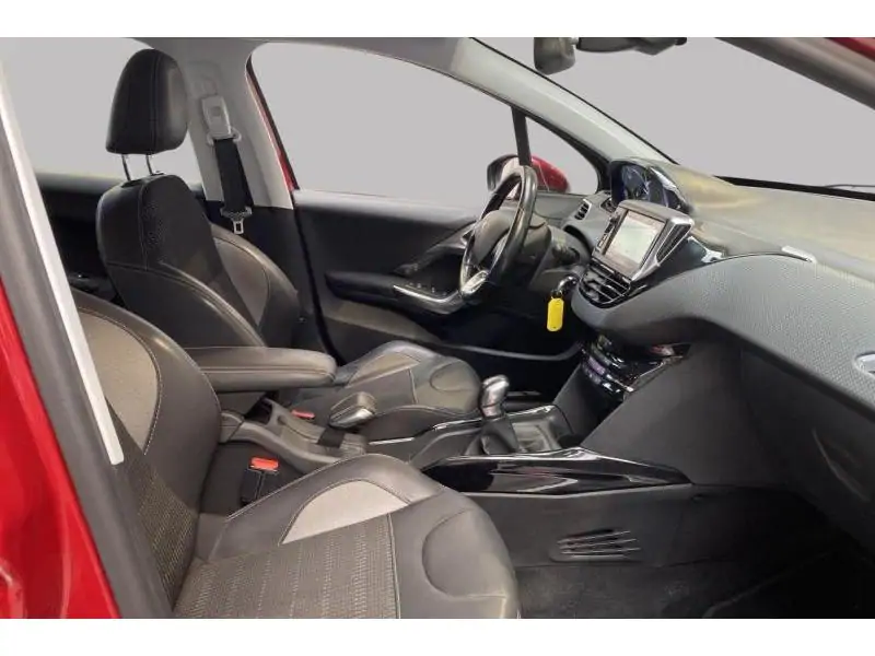 Occasion Peugeot 2008 Allure RED 8