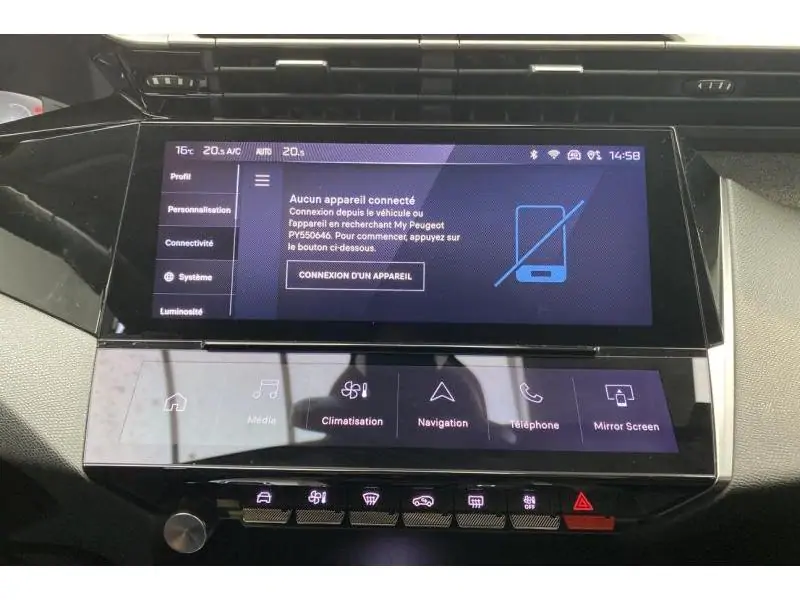 Occasion Peugeot 308 Allure GREY 27