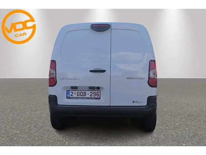 VEHICLE__CONDITION_SERVICE Citroen Berlingo III WHITE 7