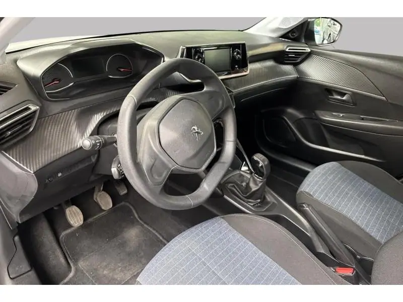 Occasion Peugeot 208 Like WHITE 9