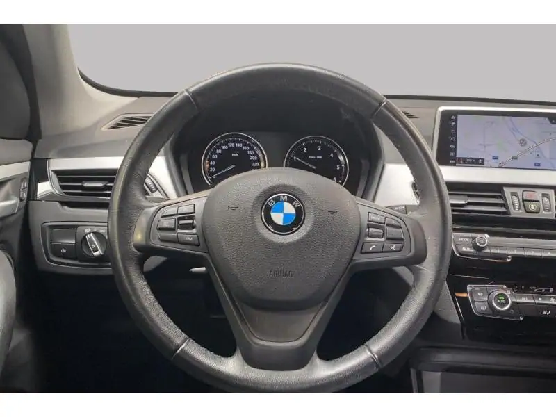 Occasion BMW Serie X X1 sDrive16d BLUE 12
