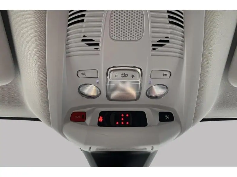 Occasion Peugeot 5008 II Allure Pack* GPS Caméra WHITE 36