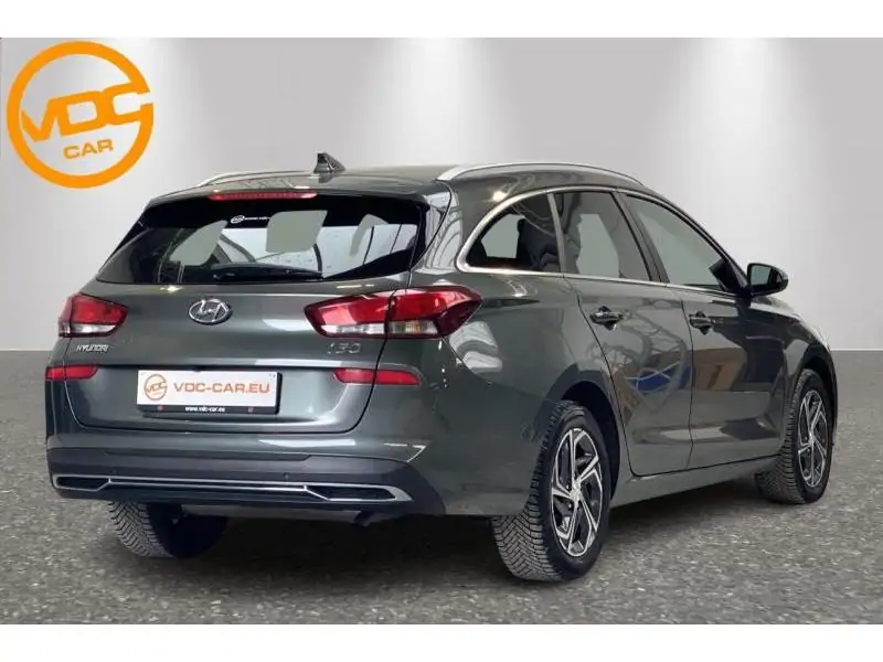 Occasion Hyundai i30 CarPlay* Camera GREY 3