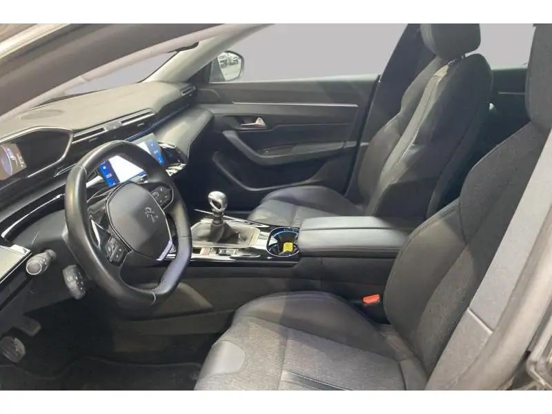 Occasion Peugeot 508 allure *GPS-Caméra* GREY 10