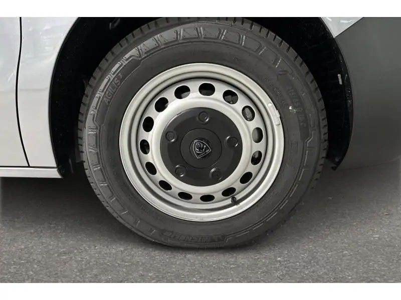 VEHICLE__CONDITION_SERVICE Peugeot Expert LONG L3 + vloer en wandbekleding GREY 20