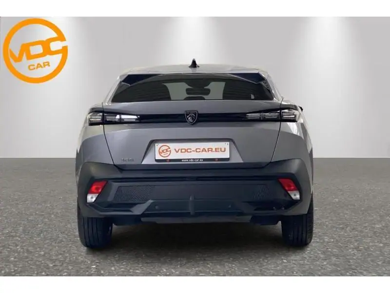 Occasie Peugeot 408 Allure Pack *Visiopark 3-Cuir* GREY 7