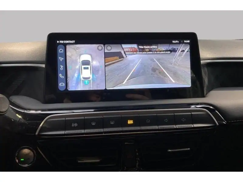 Occasion MG MG3 LUXURY HYBRID+ WHITE 14