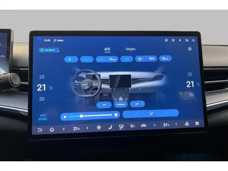 Occasion BYD SEAL DESIGN WHITE 15