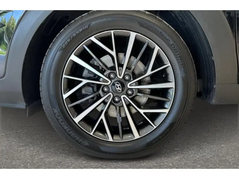Occasion Hyundai Tucson Premium - Gps- Camera - Krell BLACK 23