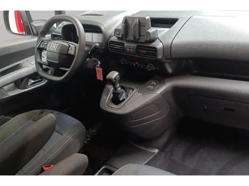 VEHICLE__CONDITION_SERVICE Fiat Doblo 5pl 1.2 110 BLACK 2