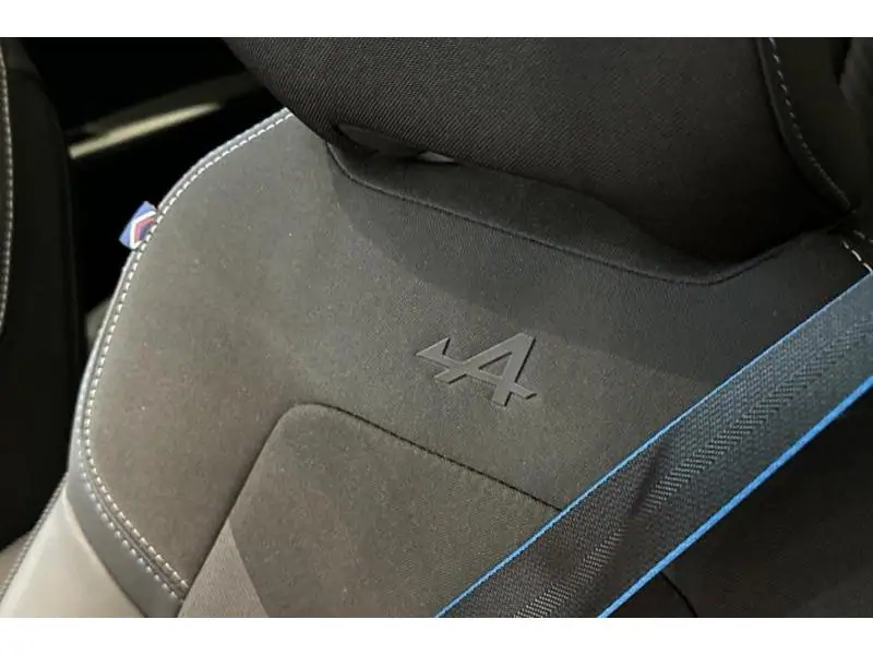 Occasion Renault Symbioz Esprit Alpine - 1.8 E-TECH GREY 30