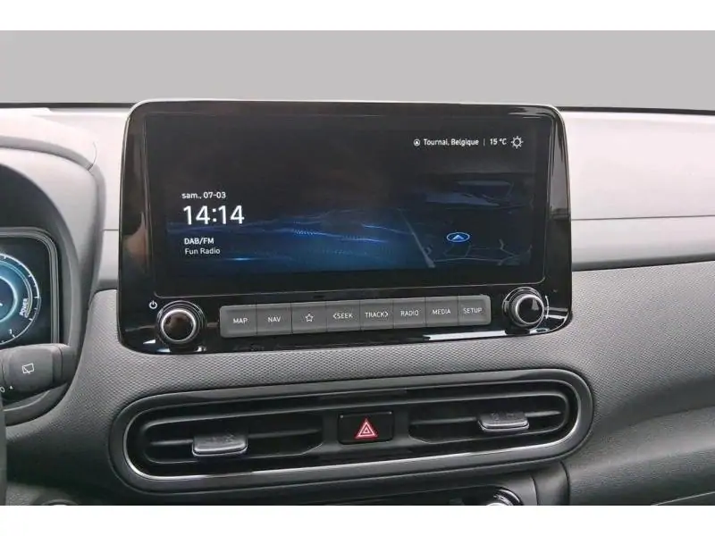 Occasion Hyundai Kona SHINE GREY 14