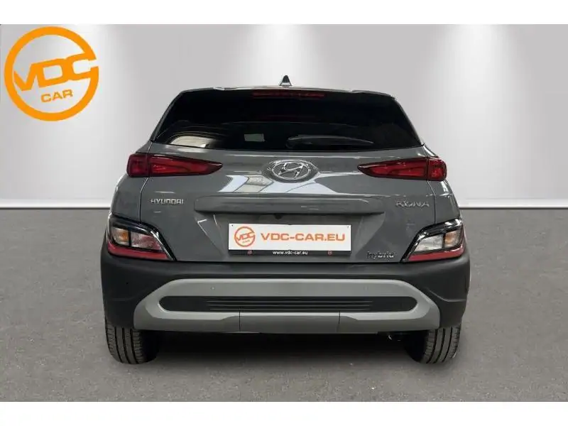 Occasion Hyundai Kona TECHNO GARANTIE 02/2028!! ANTHRACITE 6