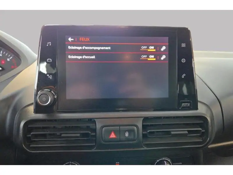 Occasion Peugeot Rifter 5 places BROWN 31